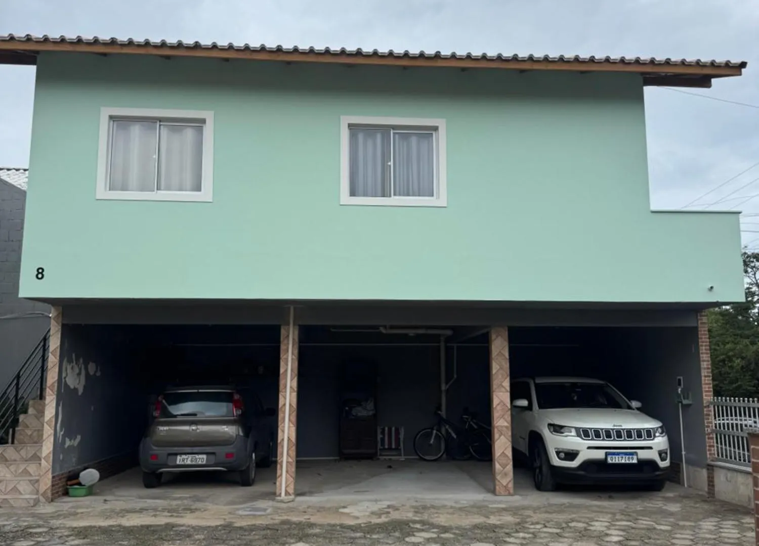 Apto Completo Para 4 Pessoas No Sul Da Ilha Florianópolis Brazylia