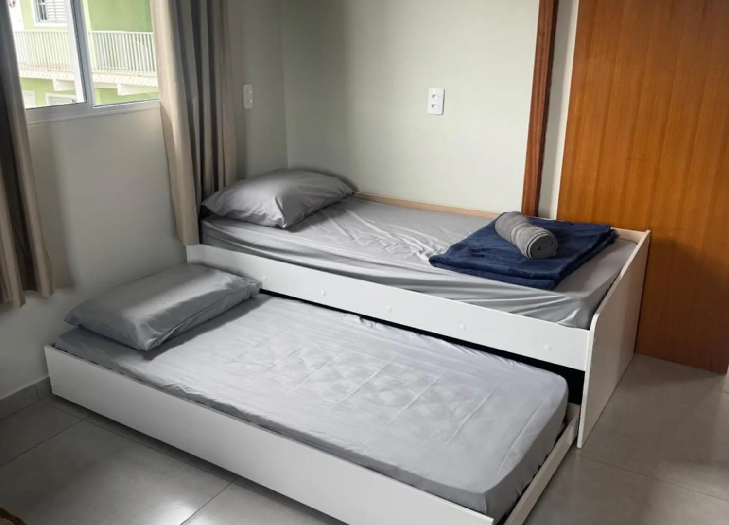 Apartament Apto Completo Para 4 Pessoas No Sul Da Ilha Florianópolis Brazylia