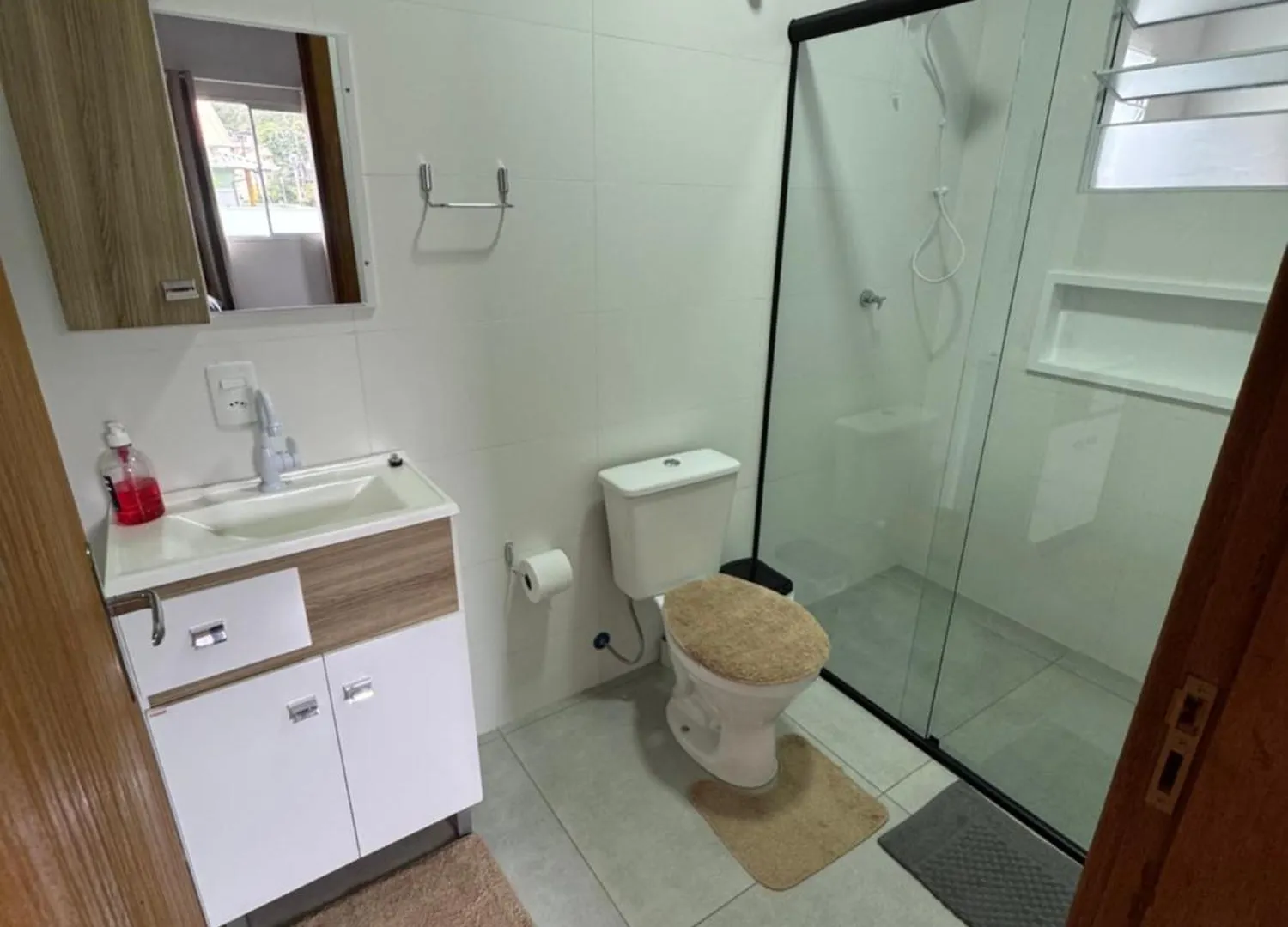 Apto Completo Para 4 Pessoas No Sul Da Ilha Florianópolis Lejlighed